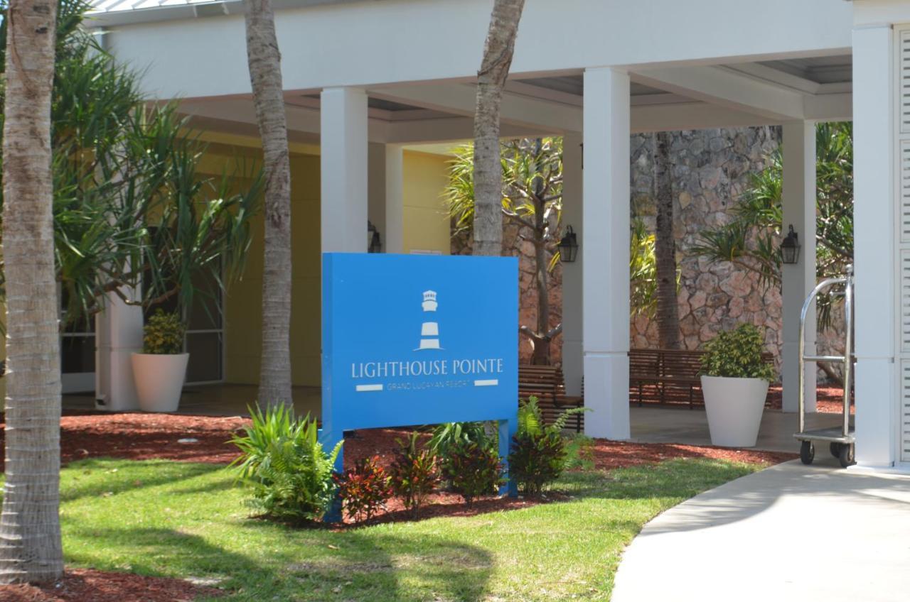 Lighthouse Pointe At Grand Lucayan Resort Freeport Exteriör bild
