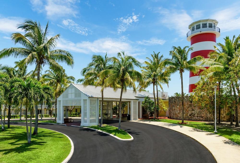 Lighthouse Pointe At Grand Lucayan Resort Freeport Exteriör bild