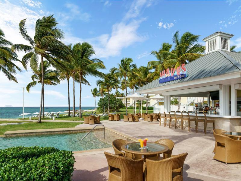 Lighthouse Pointe At Grand Lucayan Resort Freeport Exteriör bild